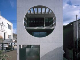 House In Innnoshima 6