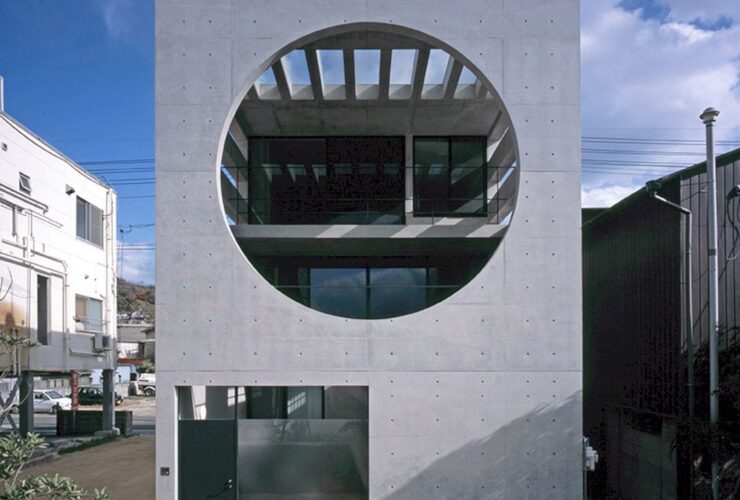 House In Innnoshima 6