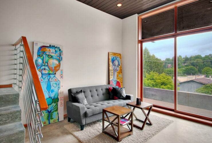 Mount Baker Residense 3