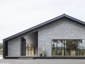 Obori Soma Ware Matsunaga Kiln Shop And Atelier By Naoya Tochio 4