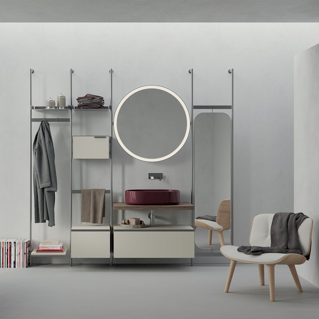 Over Modular System Furniture By Nic Srl And Studio 63 4