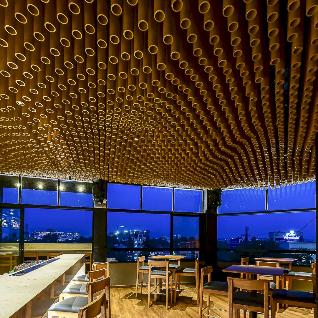 Sky Lounge Restaurant And Bar By Ketan Jawdekar 2