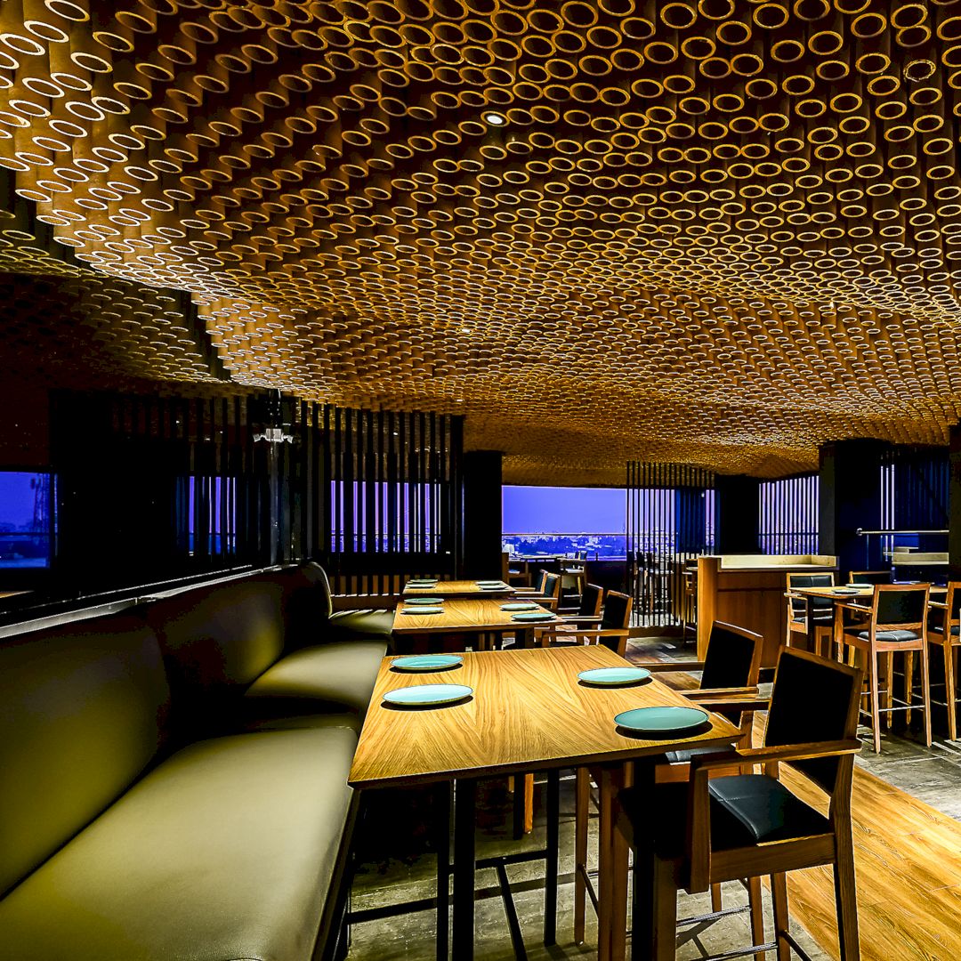 Sky Lounge Restaurant And Bar By Ketan Jawdekar 3