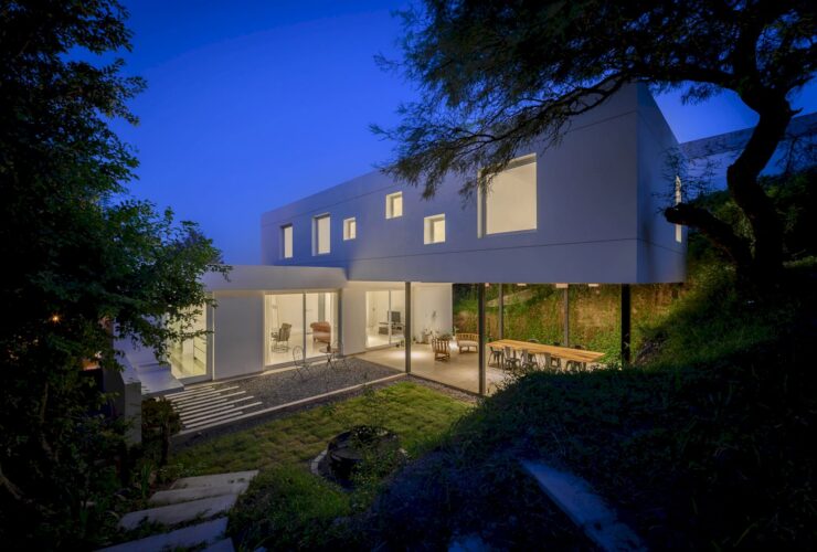 Terrazas De La Villa Housing 10