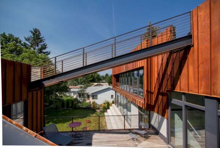Wren Residence 1