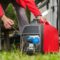 Firing Up Gas Powered Portable Inverter Generator