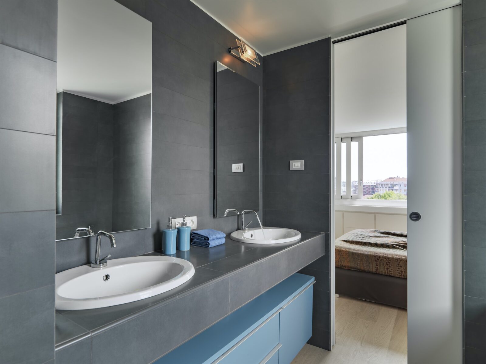 Interiors of the Modern Bathroom