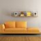 Modern living room