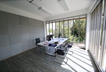 Modern office space