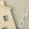 Rent a house concept