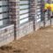Residential Decorative Fence Building