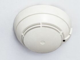 Smoke detector