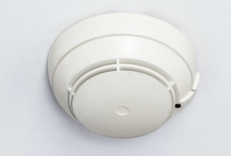 Smoke detector