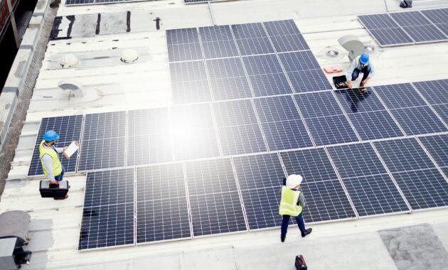 The Role of Commercial Glazing in Energy Efficiency and Building Design - Solar Shading Solutions For Building Energy Efficiency In Commercial Areas