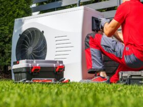 Swimming Pool Heat Pump Maintenance