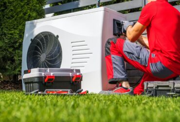Swimming Pool Heat Pump Maintenance