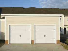Townhouse Garages