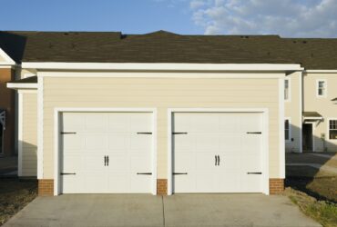 Townhouse Garages