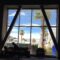 Working inside when there is sun and palm trees outside