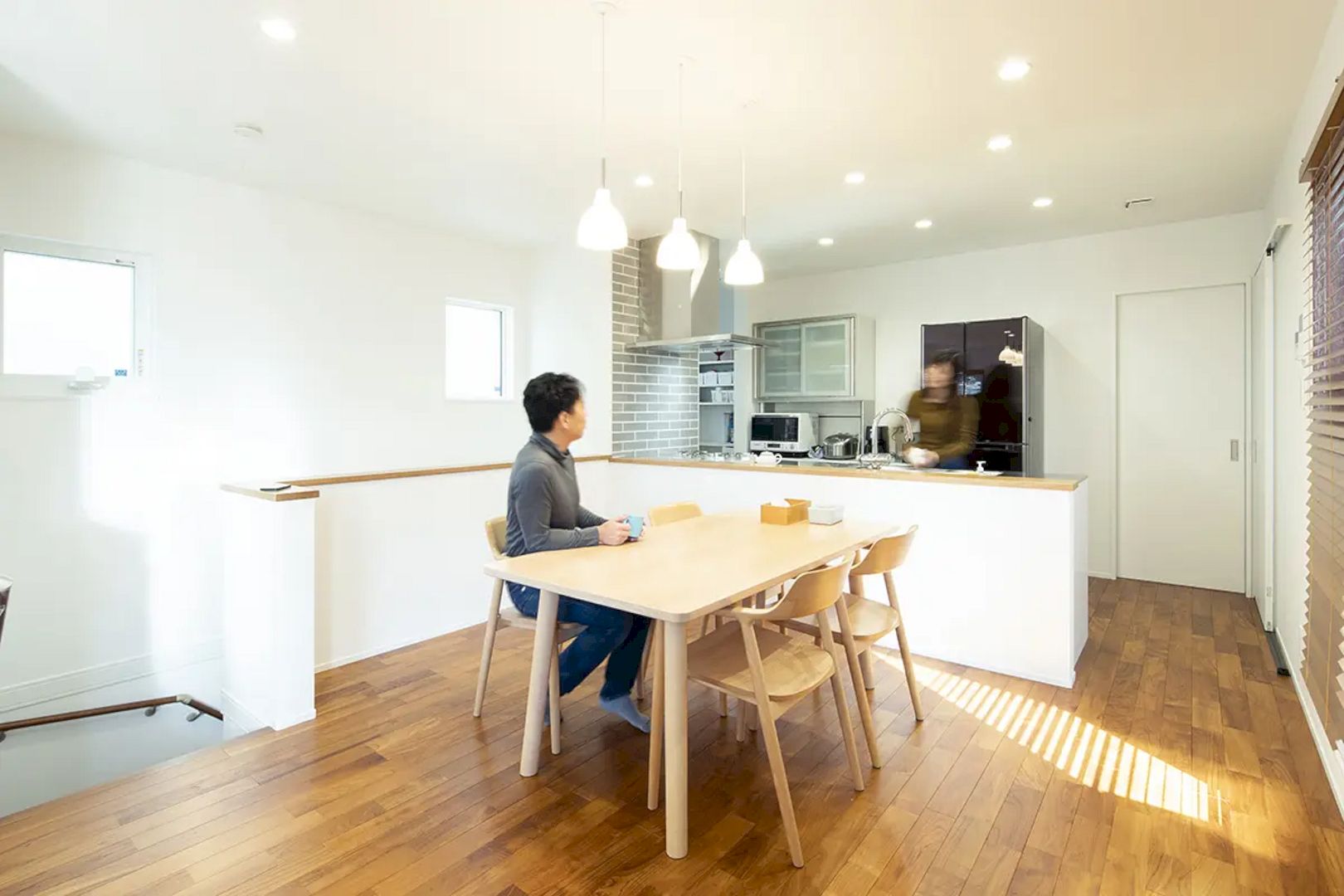 A Bright And Airy Japanese Modern House With A Sense Of Openness 3