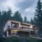 House With Four Views 22