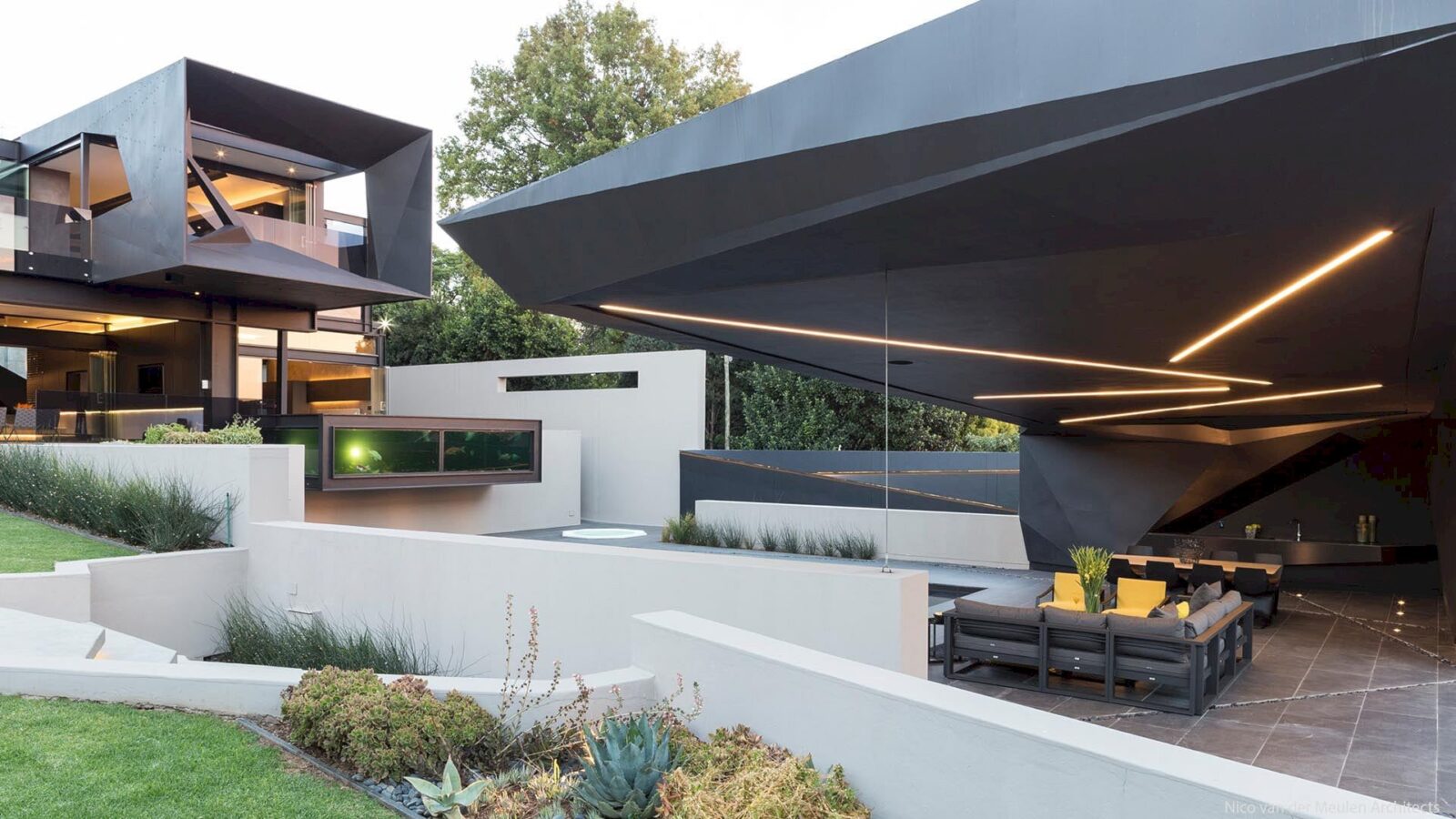 Kloof Street House 11