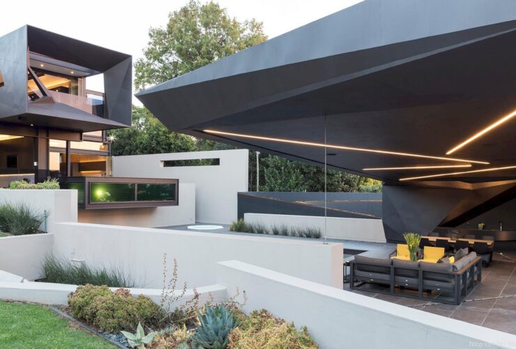 Kloof Street House 11