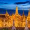 Bangkok Thailand Skyline