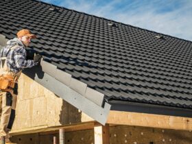 Ceramic House Tiles Roof Construction Theme