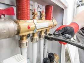 House Heating Valves