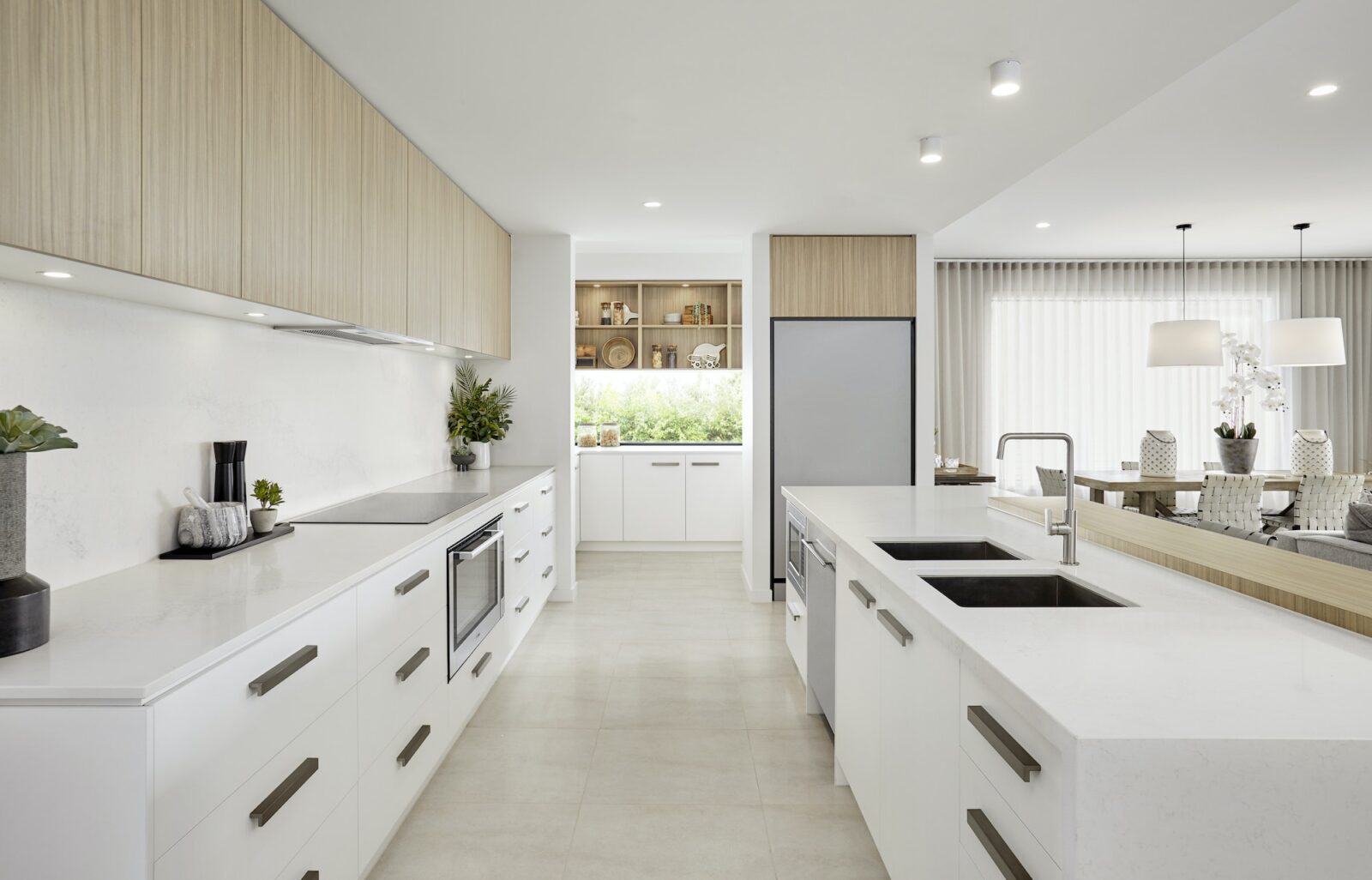 Stylish Modern Kitchen