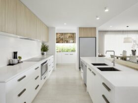 Stylish Modern Kitchen