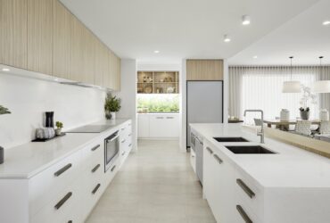 Stylish Modern Kitchen