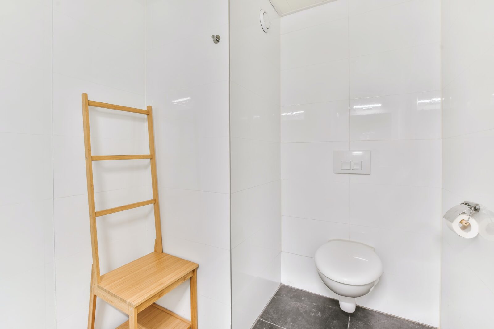 Stylish small bathroom
