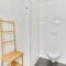 Stylish small bathroom
