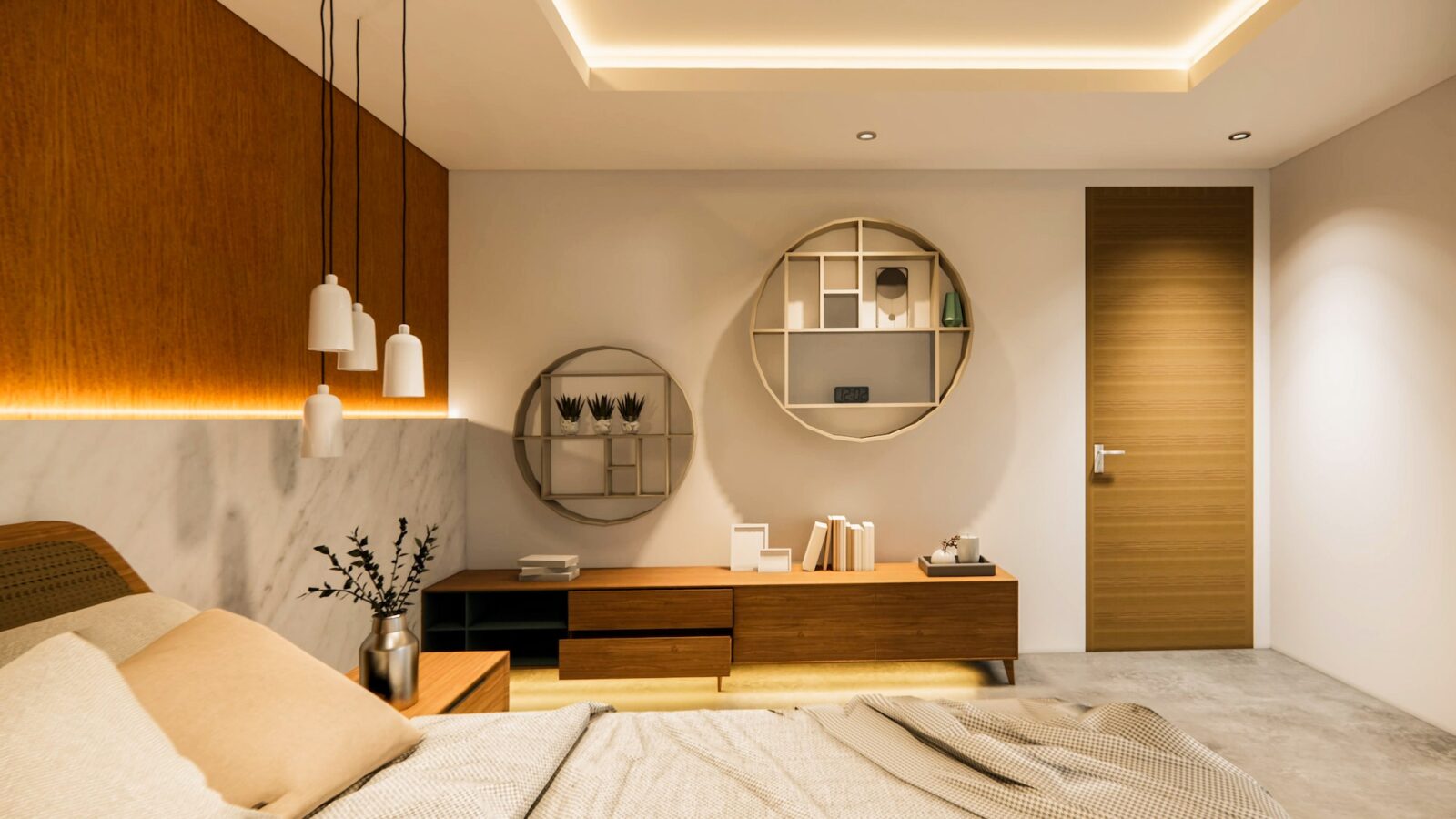 3D House interior