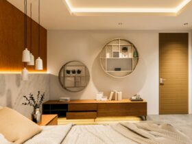 3D House interior