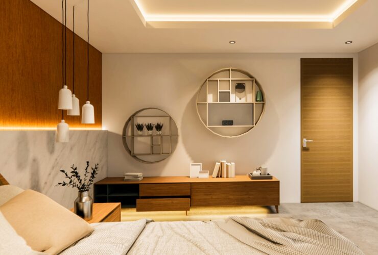 3D House interior