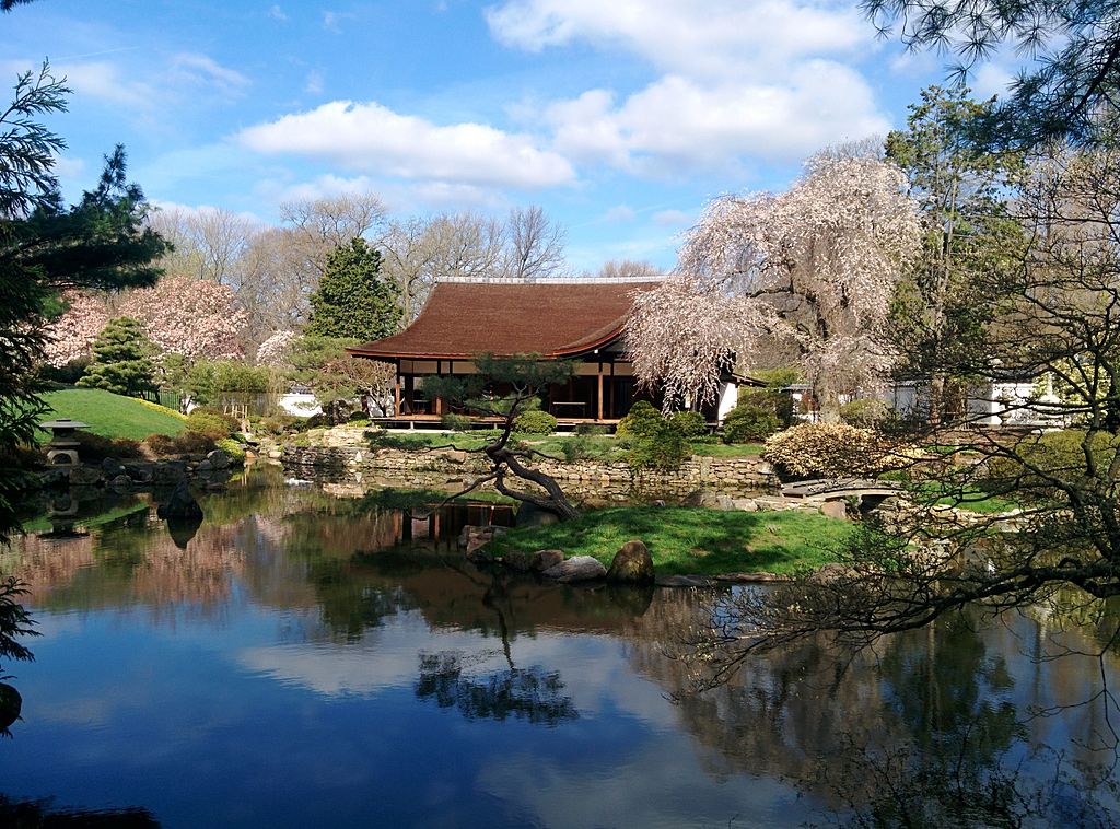 Shofuso Japanese House And Garden