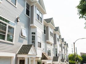 Beautiful modern real estate developments in South Boston
