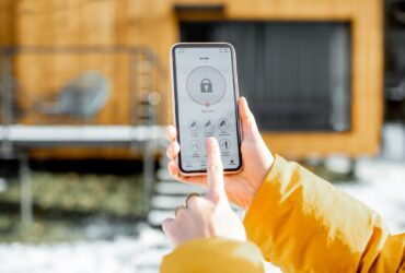 how is having a security system for your home a risk management strategy