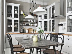 Country kitchen