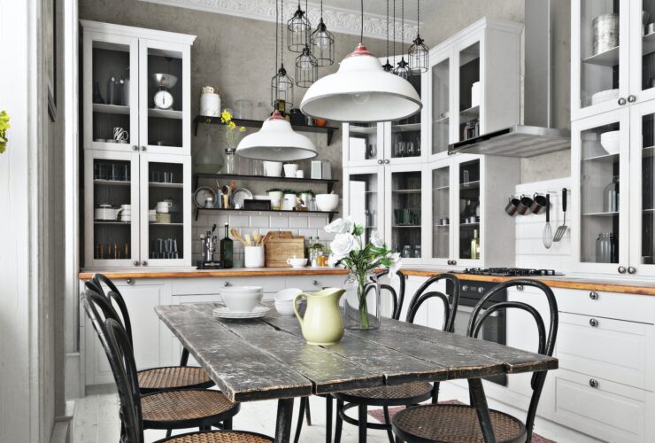 Country kitchen