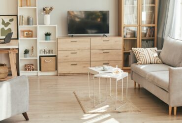 Cozy Apartment Interior