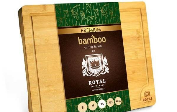 How To Choose Cutting Board- Royal Craft Wood Guide