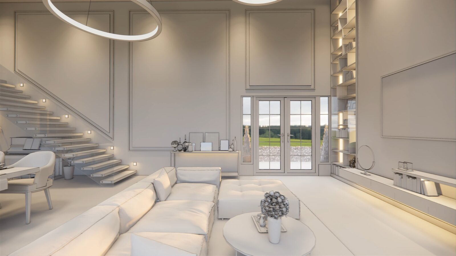HOUSE-LUXURY