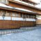 Japanese ancient wooden house