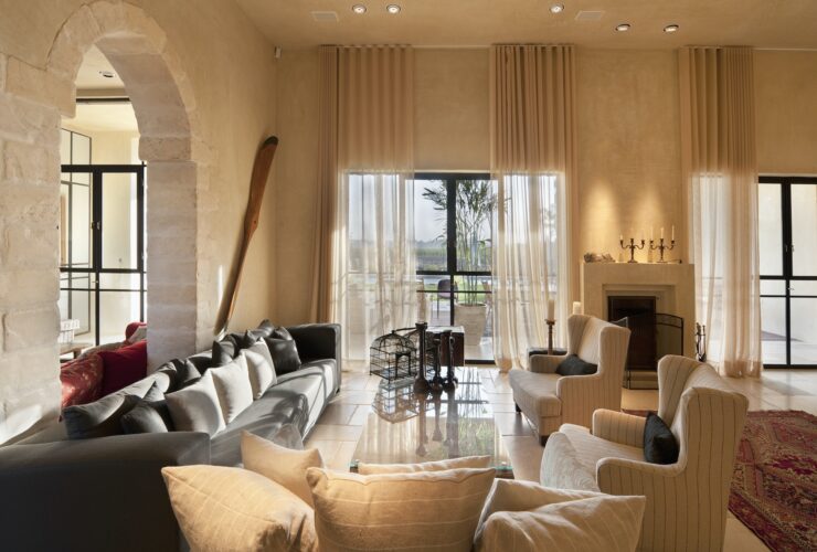 Luxury Living Room