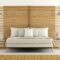 Minimalist master bedroom