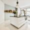 Modern kitchen design